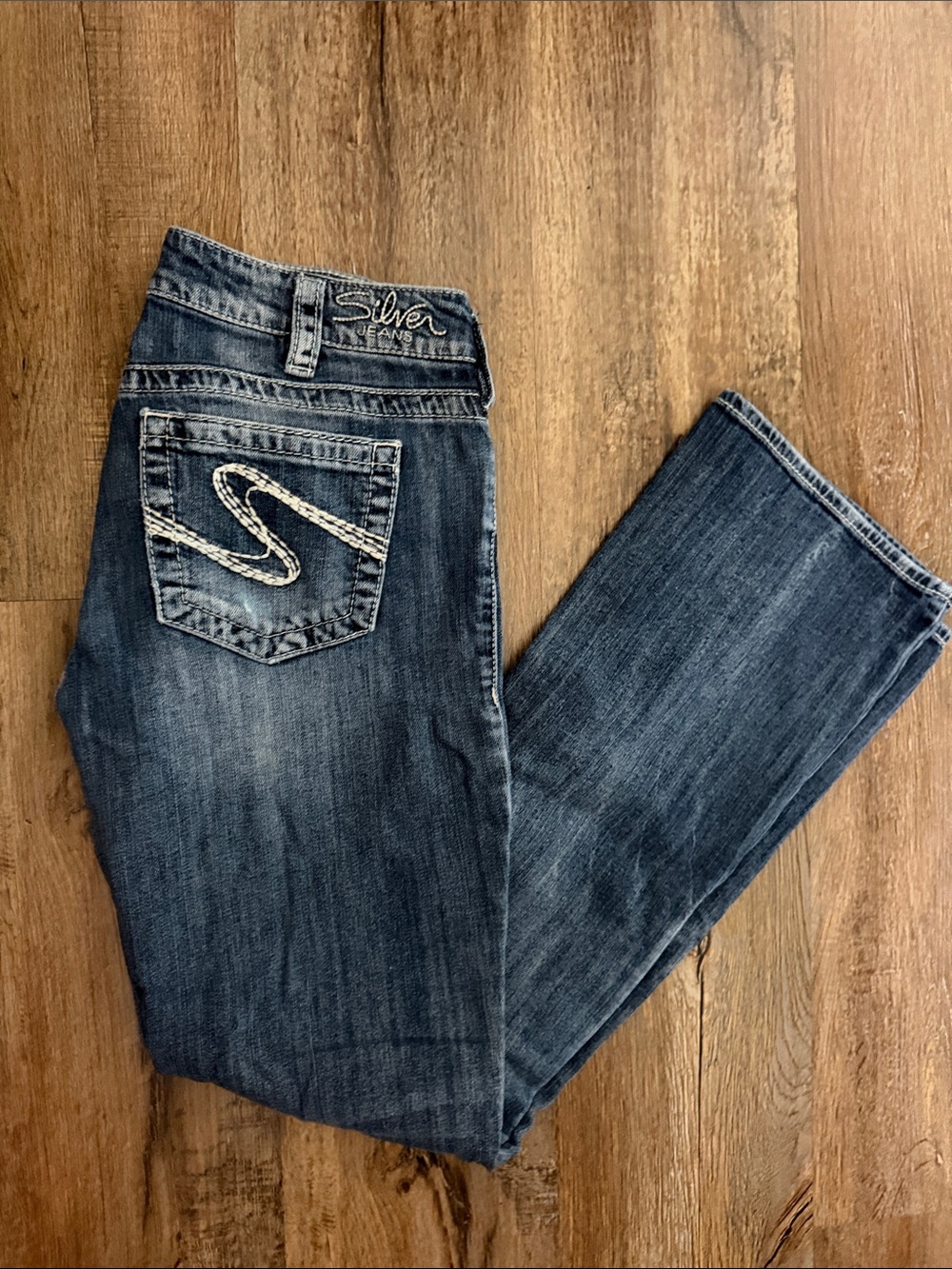 Silver Jeans Women's Bootcut size 30x33